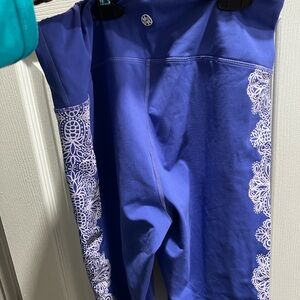 Lilly Pulitzer luxletic weekender high-rise legging